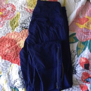 Lululemon jogger/legging